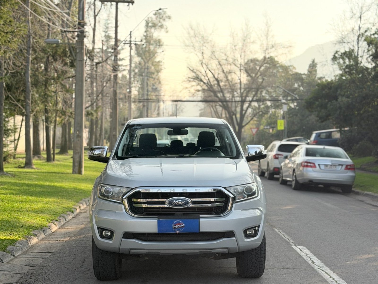 Ford RANGER 3.2 XLT DIESEL 4X4 2021 - Foto 2 de 8