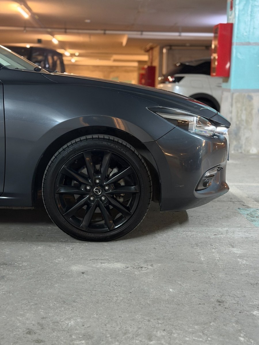 Mazda 3 GT 2.5 2017 - Imagen 5 de 10