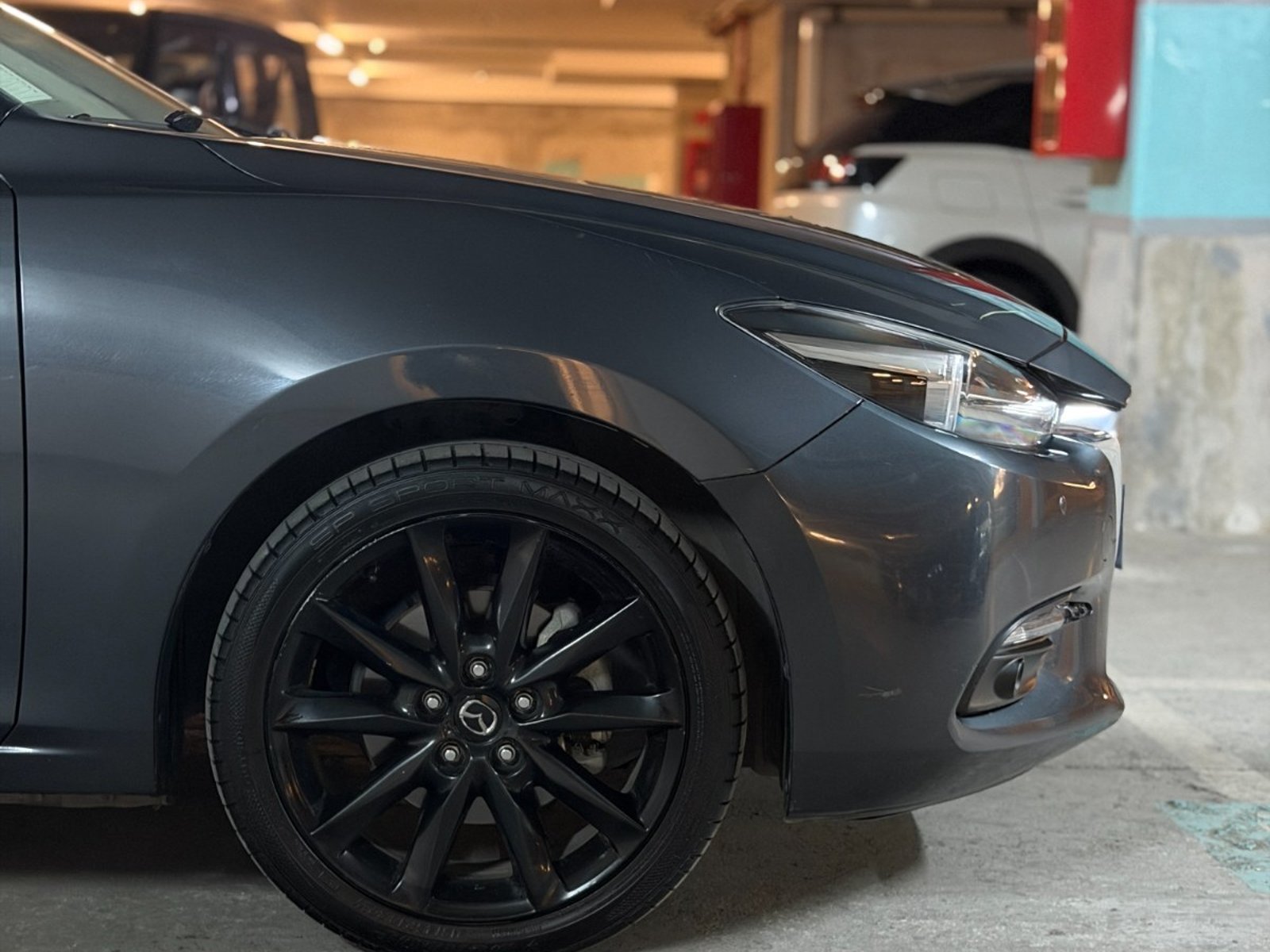 Mazda 3 GT 2.5 2017 - Foto 5 de 10