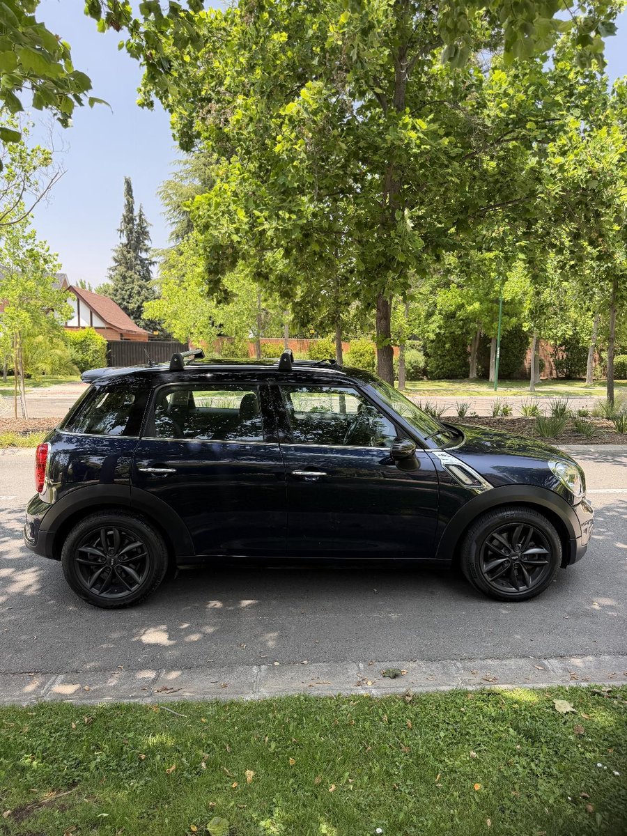 MINI COUNTRYMAN COOPER S 2WD AT 2014 - Imagen 8 de 10