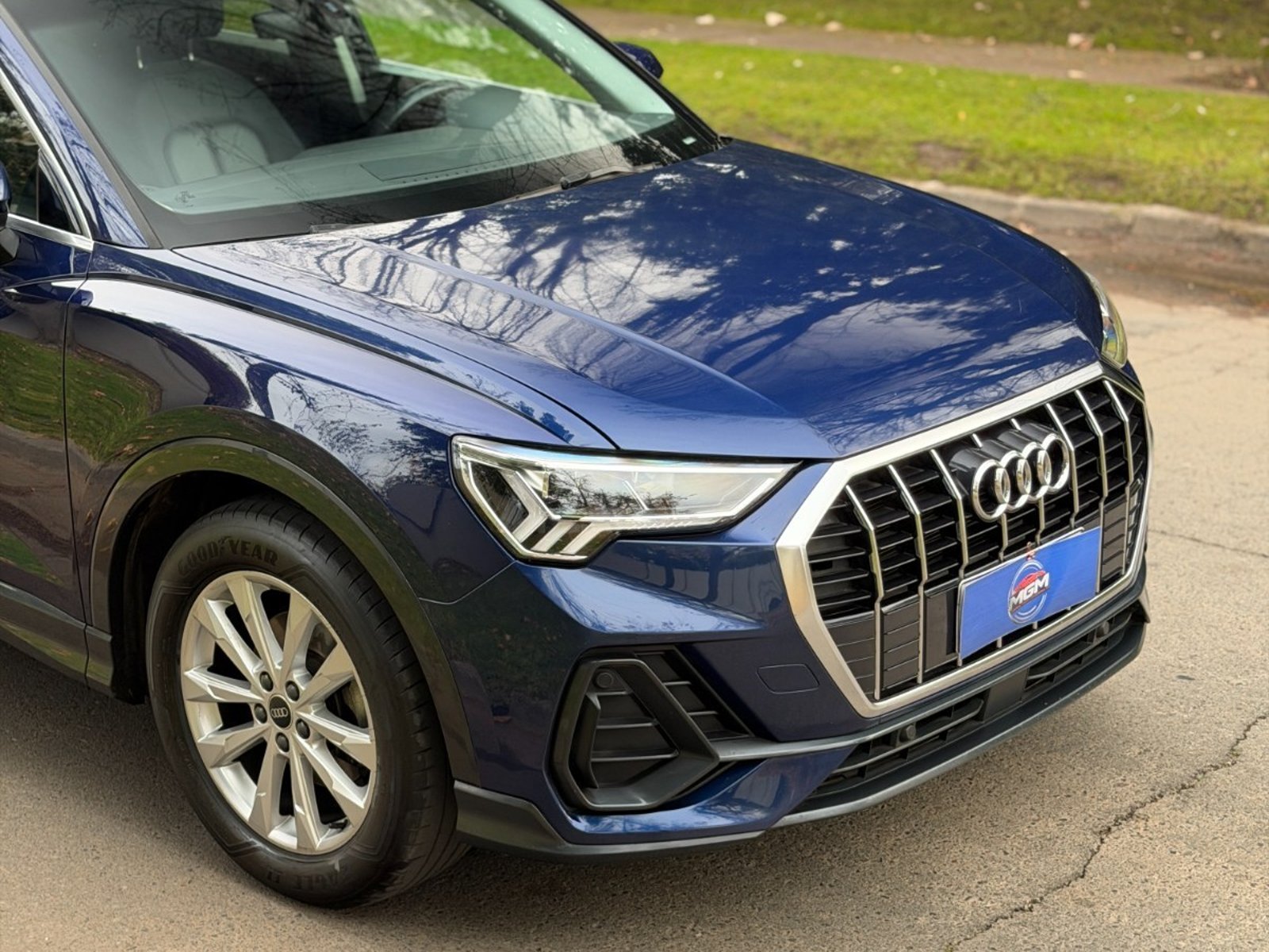 Audi Q3 1.4 TFSI SPORTBACK 2023 - Foto 5 de 9