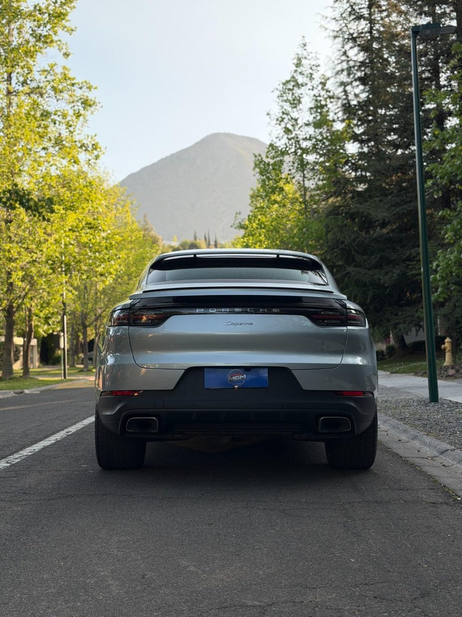 PORSCHE CAYENNE Coupe AWD 3.0 2022 - Imagen 5 de 10