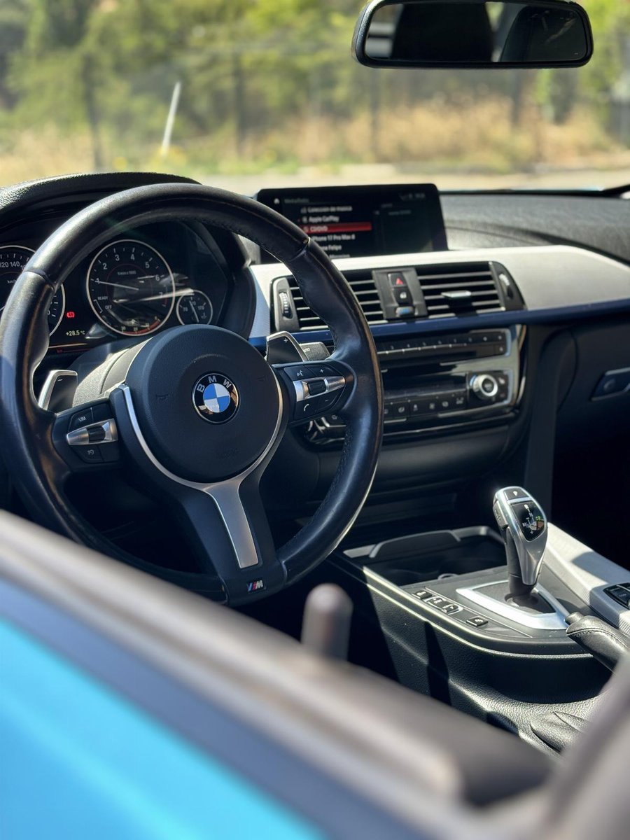 BMW 440 I CABRIO M 2019 - Imagen 7 de 10