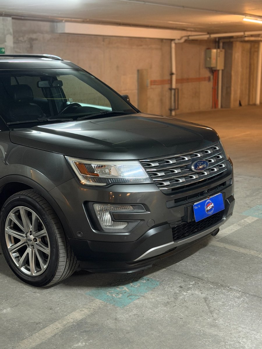 Ford EXPLORER LIMITED 2.3 4x4 2017 - Imagen 4 de 10