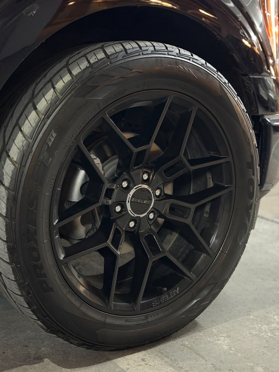 FORD F-150 LARIAT LUXURY 5.0 4x4 2022 - Imagen 7 de 10