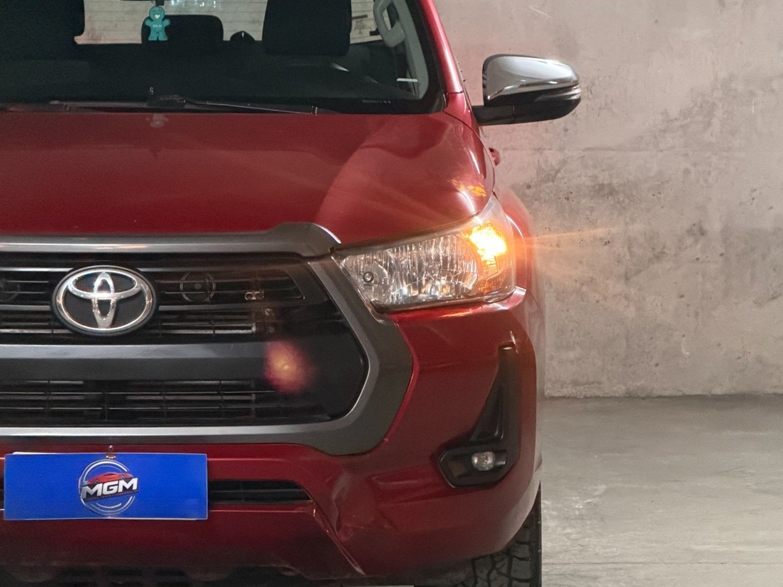 Toyota HILUX 2.4 SR DIESEL 4X4 2022 - Foto 3 de 10