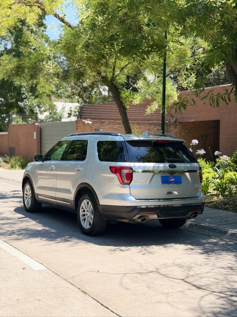 FORD EXPLORER XLT 3.5 2019 - Imagen 4 de 9