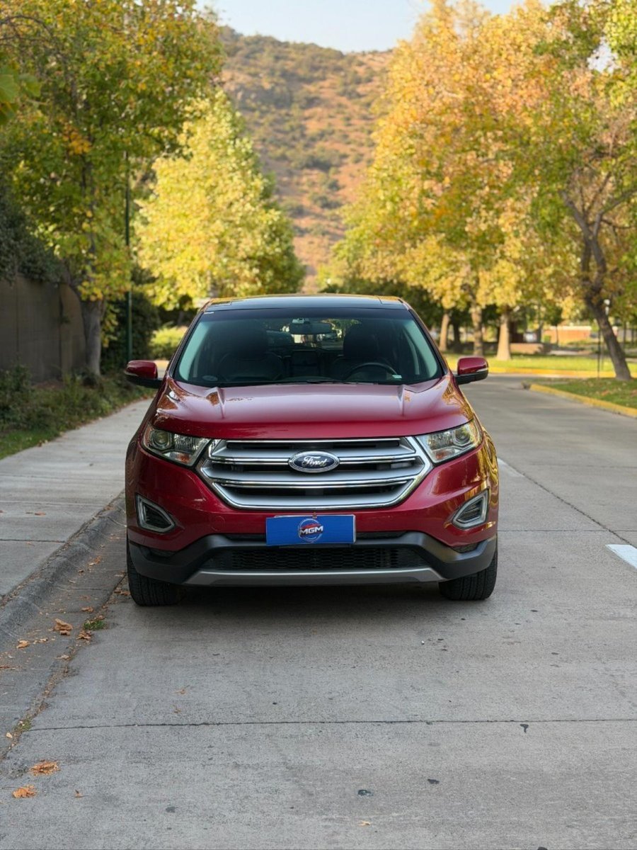 FORD EDGE SEL 4WD 2019 - Imagen 3 de 10
