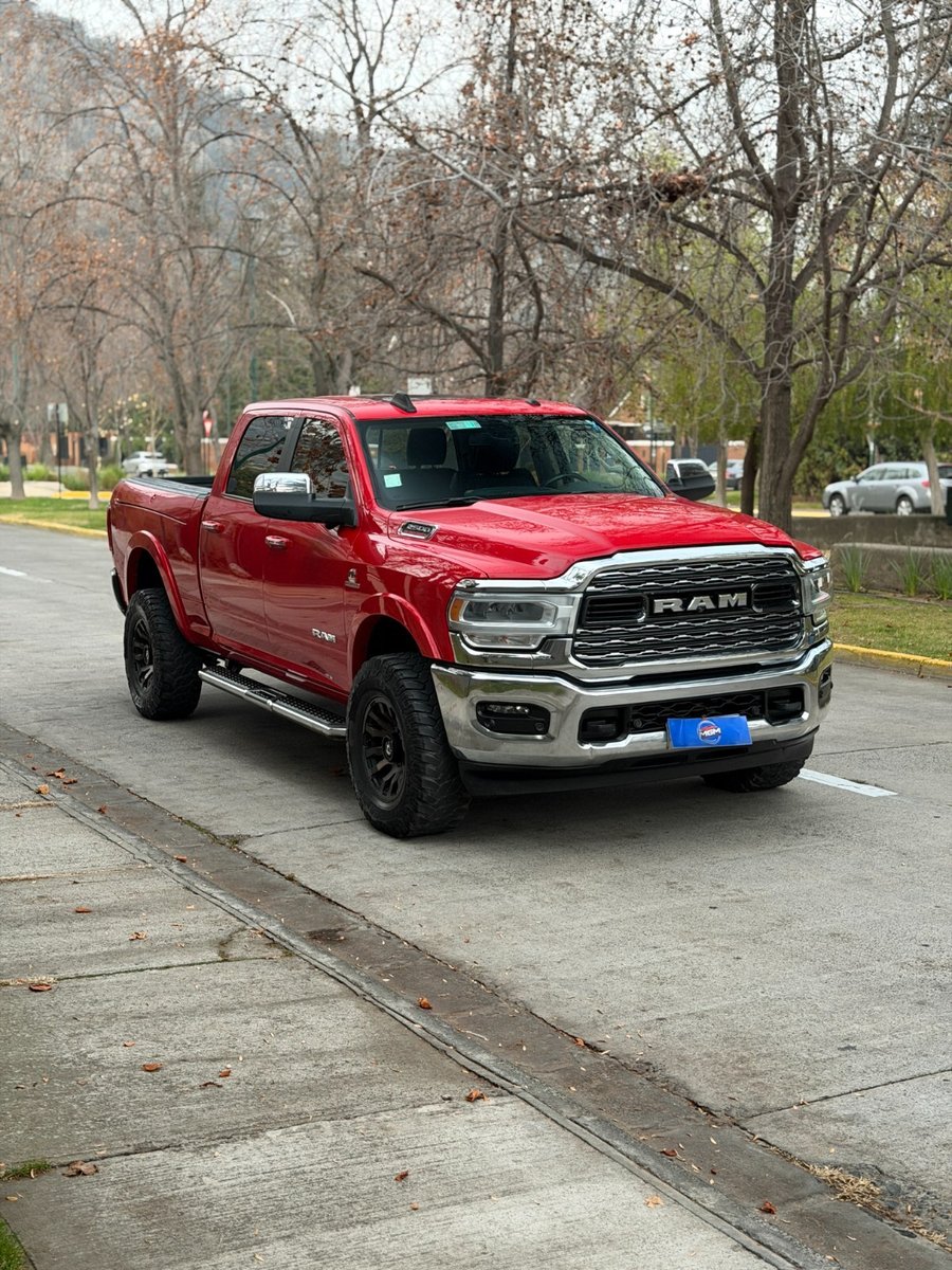 RAM 2500 Laramie 4x4 2021 - Imagen 4 de 10