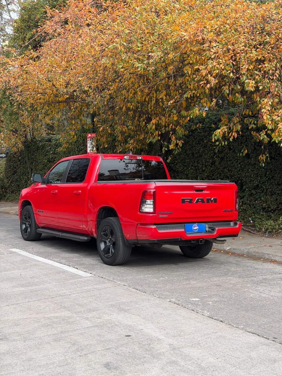 RAM 1500 3.6 Big Horn E-Torque 2022 - Imagen 7 de 8