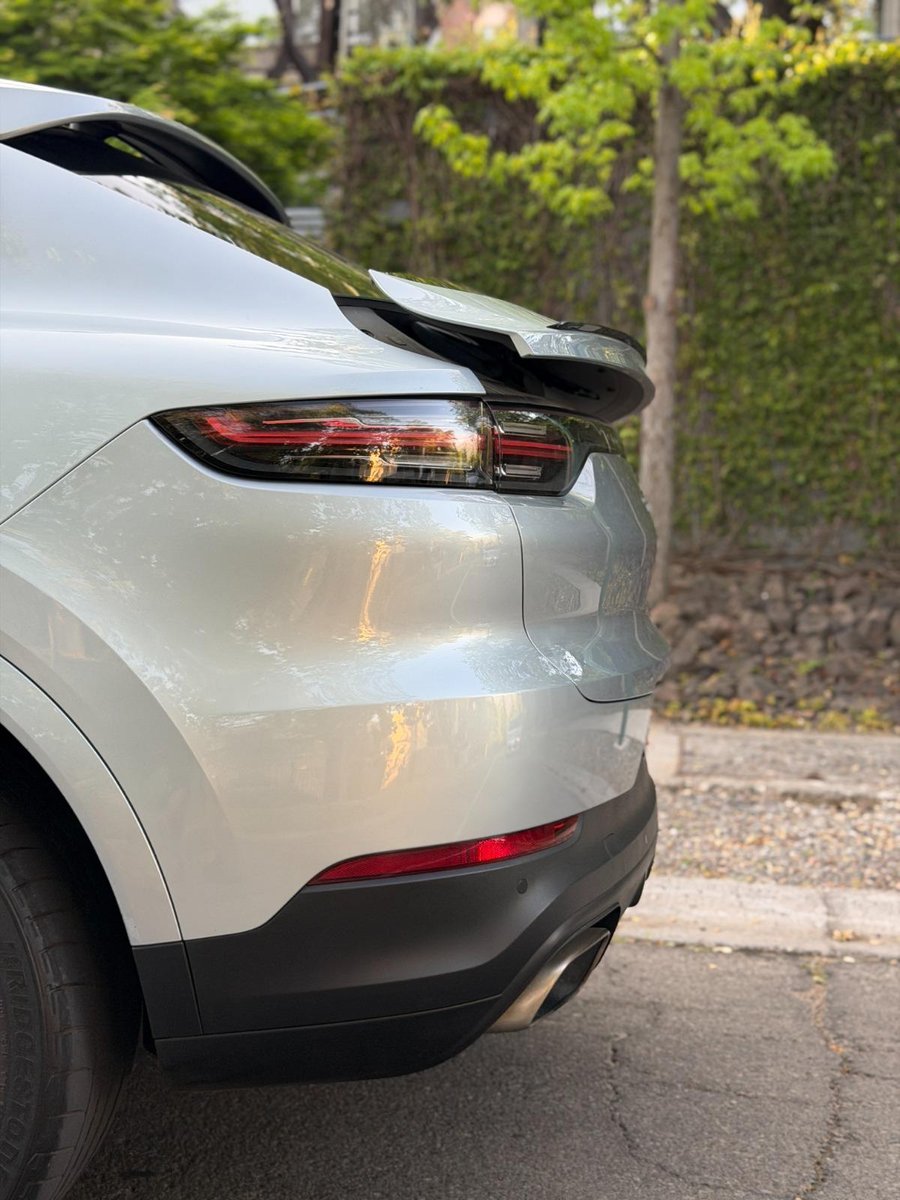 PORSCHE CAYENNE Coupe AWD 3.0 2022 - Imagen 8 de 10