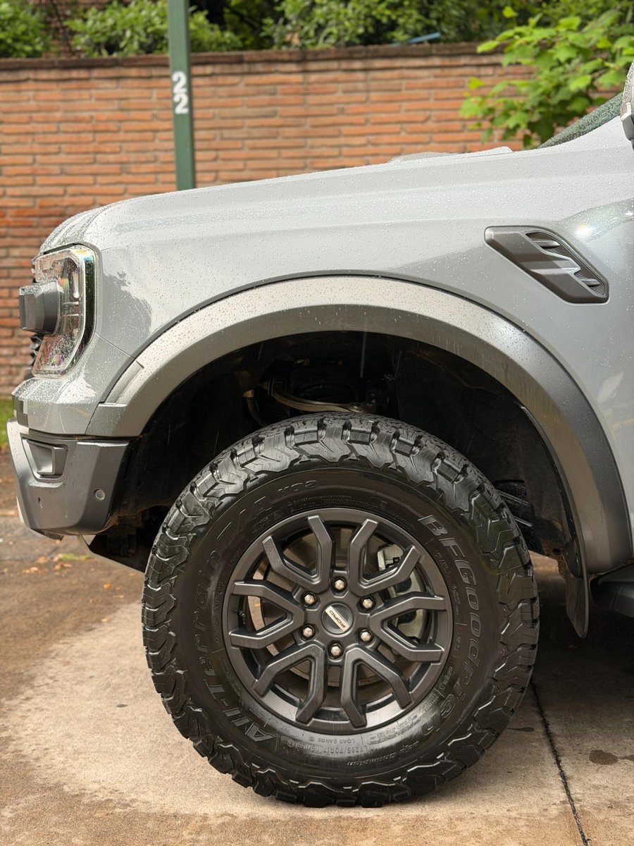 FORD RANGER RAPTOR 2024 - Imagen 8 de 8