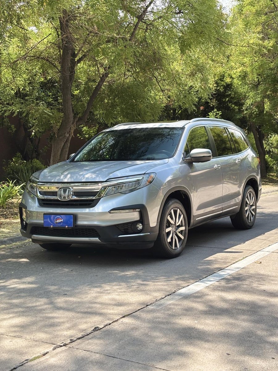 HONDA PILOT TOURING 3.5 AUT 4X4 2021 - Imagen 3 de 10