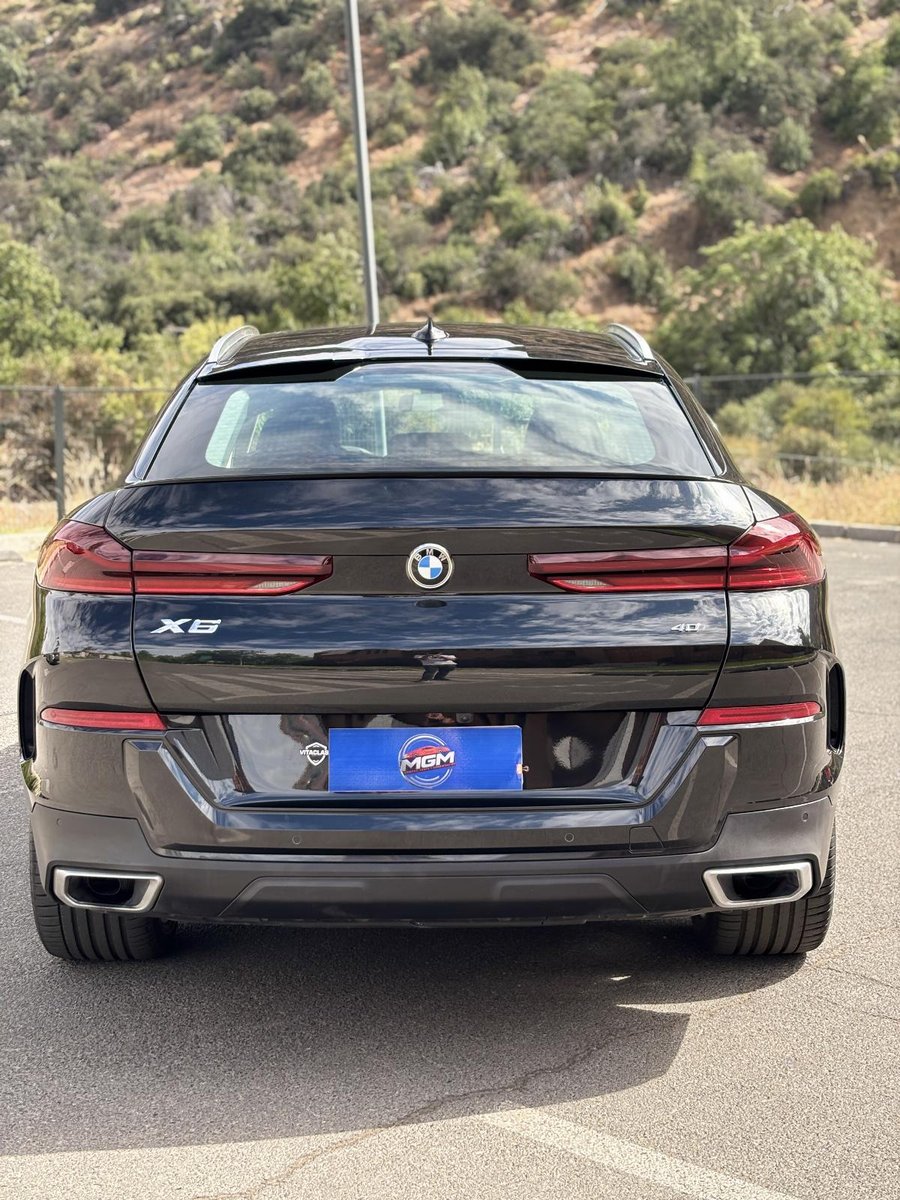 BMW X6 XDRIVE40I EXECUTIVE 2021 - Imagen 5 de 9