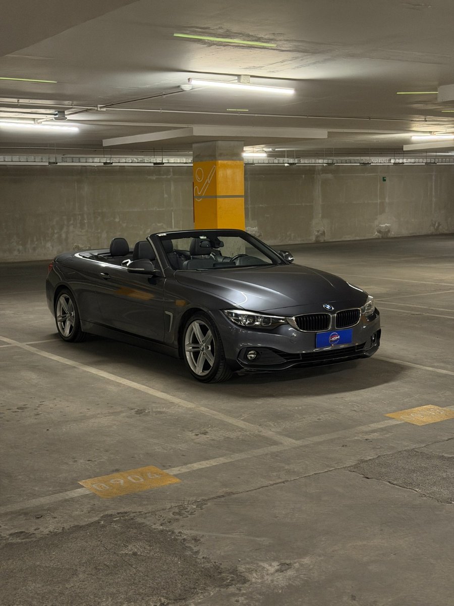 BMW 420 CABRIO 2018 - Foto 3 de 10