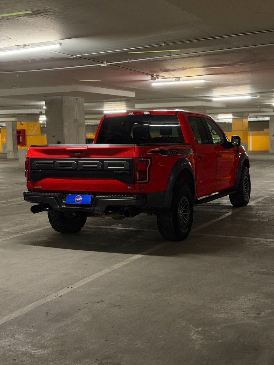 FORD F-150 Raptor Ecoboost 4x4 2019 - Imagen 7 de 10
