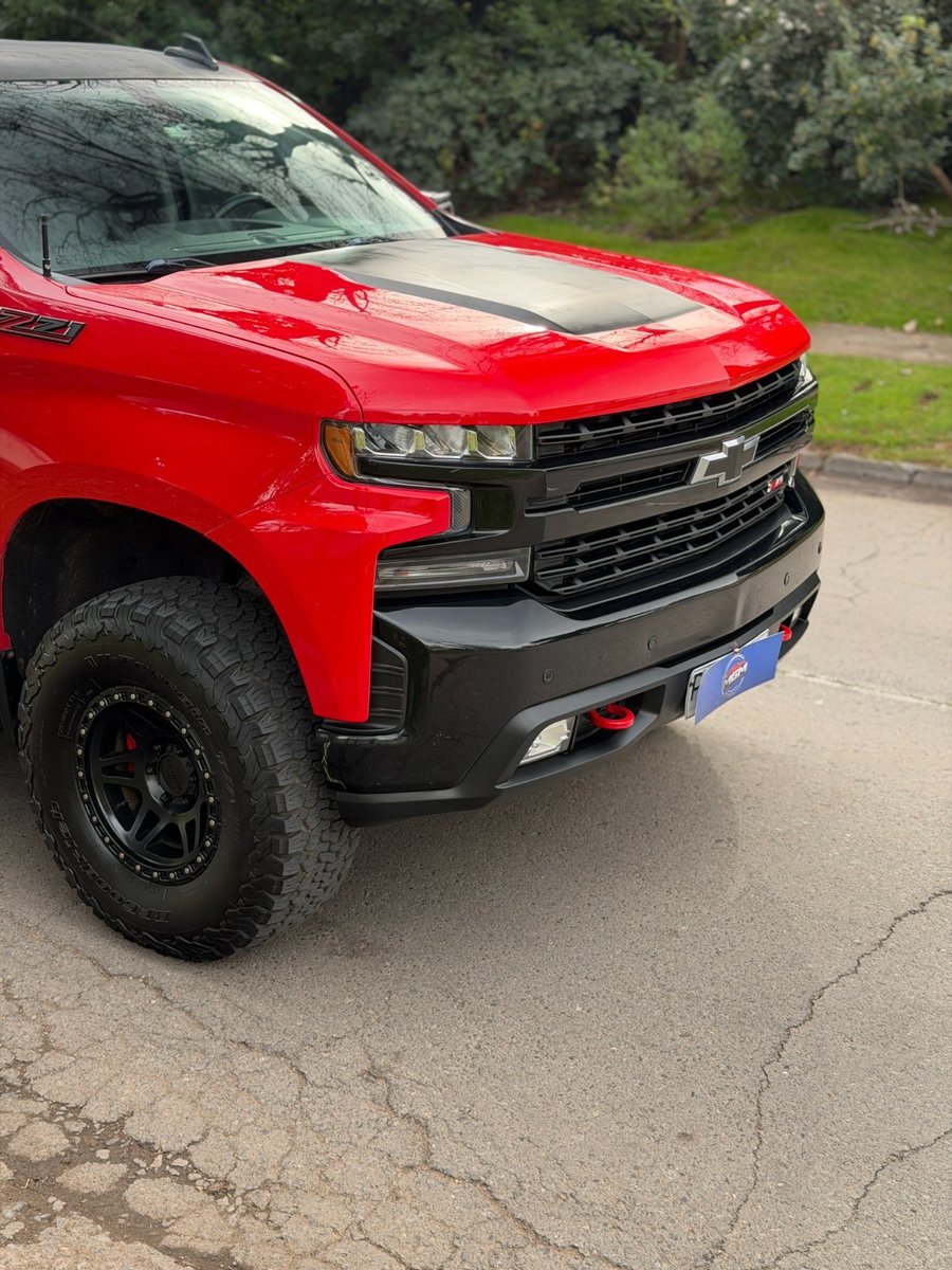 Chevrolet SILVERADO Silverado 5.3 LT TRAILBOSS Z71 2021 - Imagen 9 de 9