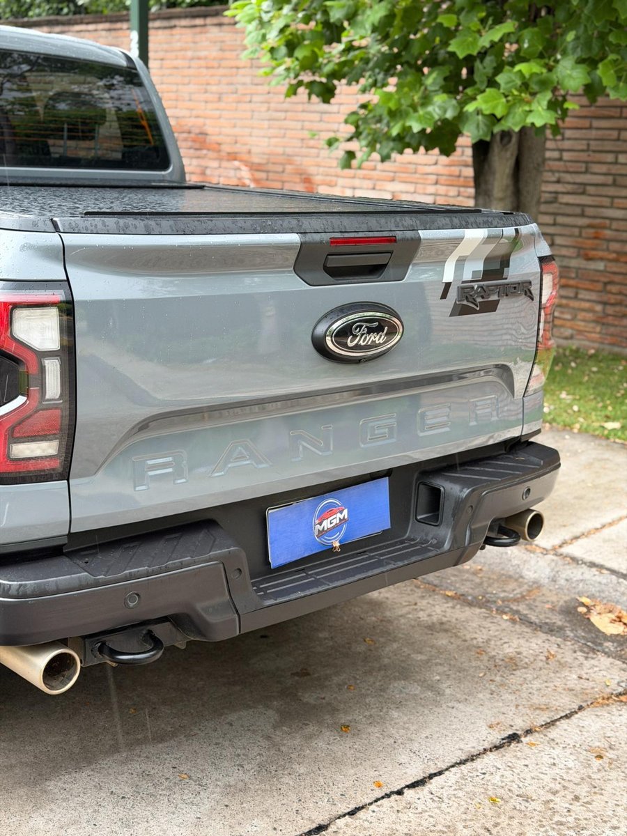 FORD RANGER RAPTOR 2024 - Imagen 7 de 8