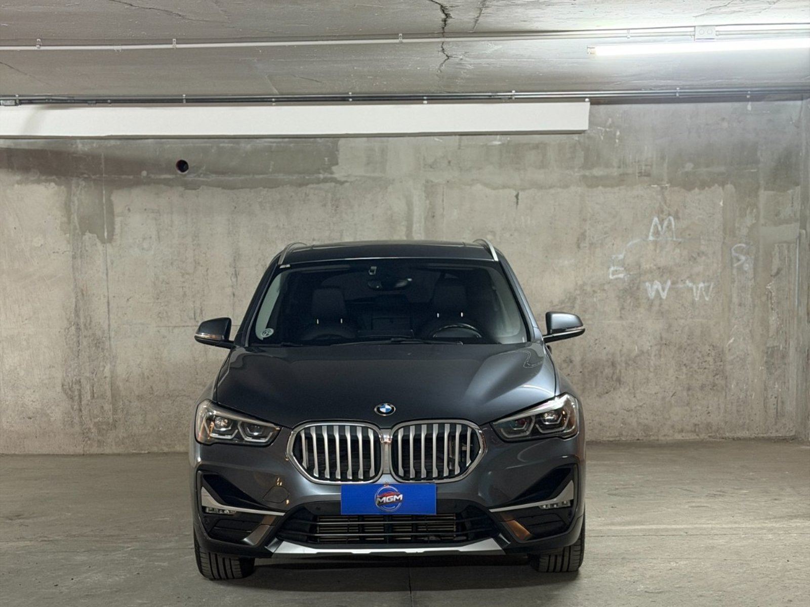 BMW X1 2.0 S-DRIVE 18D DIESEL X-LINE 2021 - Foto 2 de 10