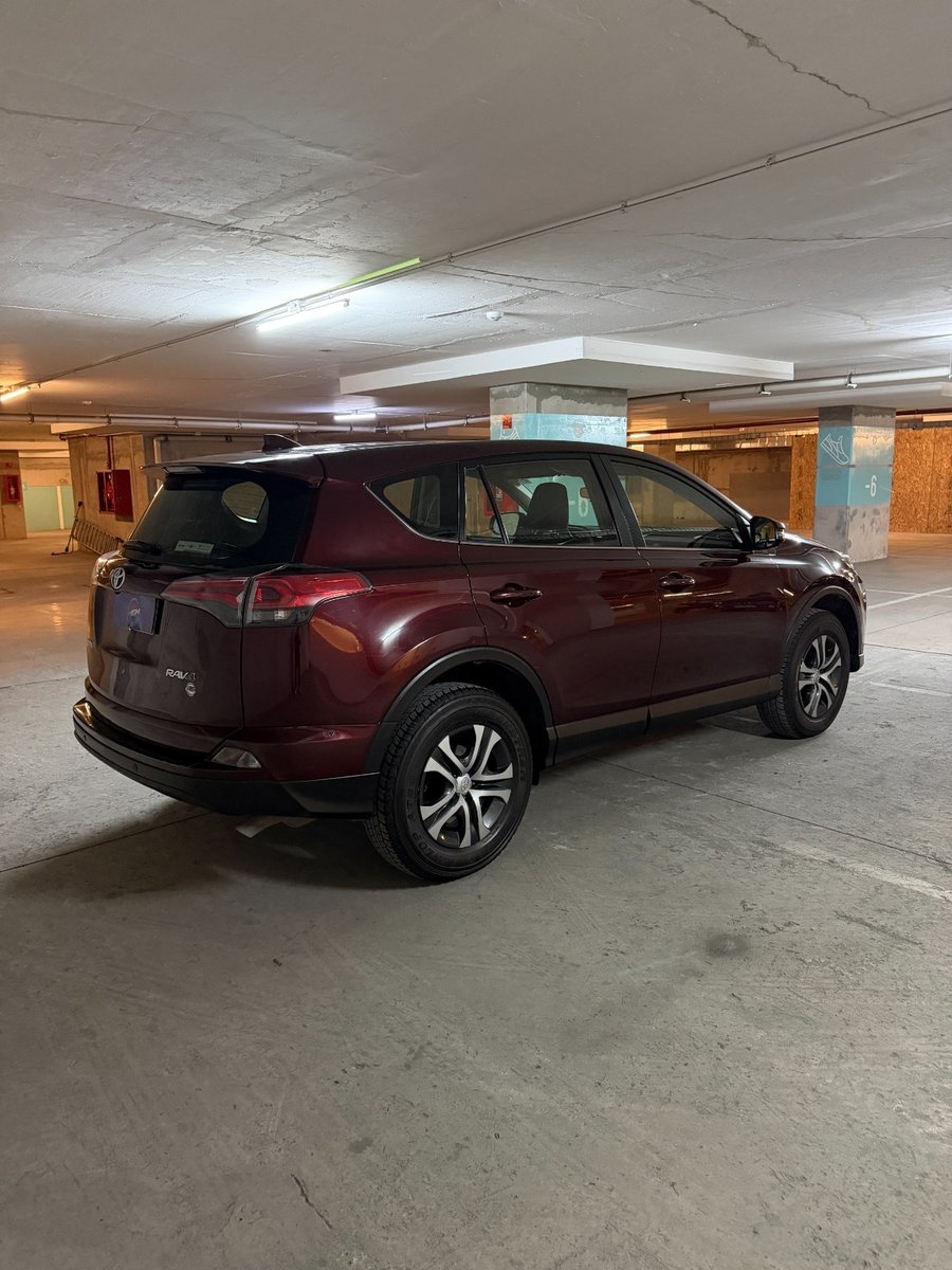 Toyota RAV 4 2.0 LUJO 4X2 CVT AT 2018 - Imagen 7 de 10