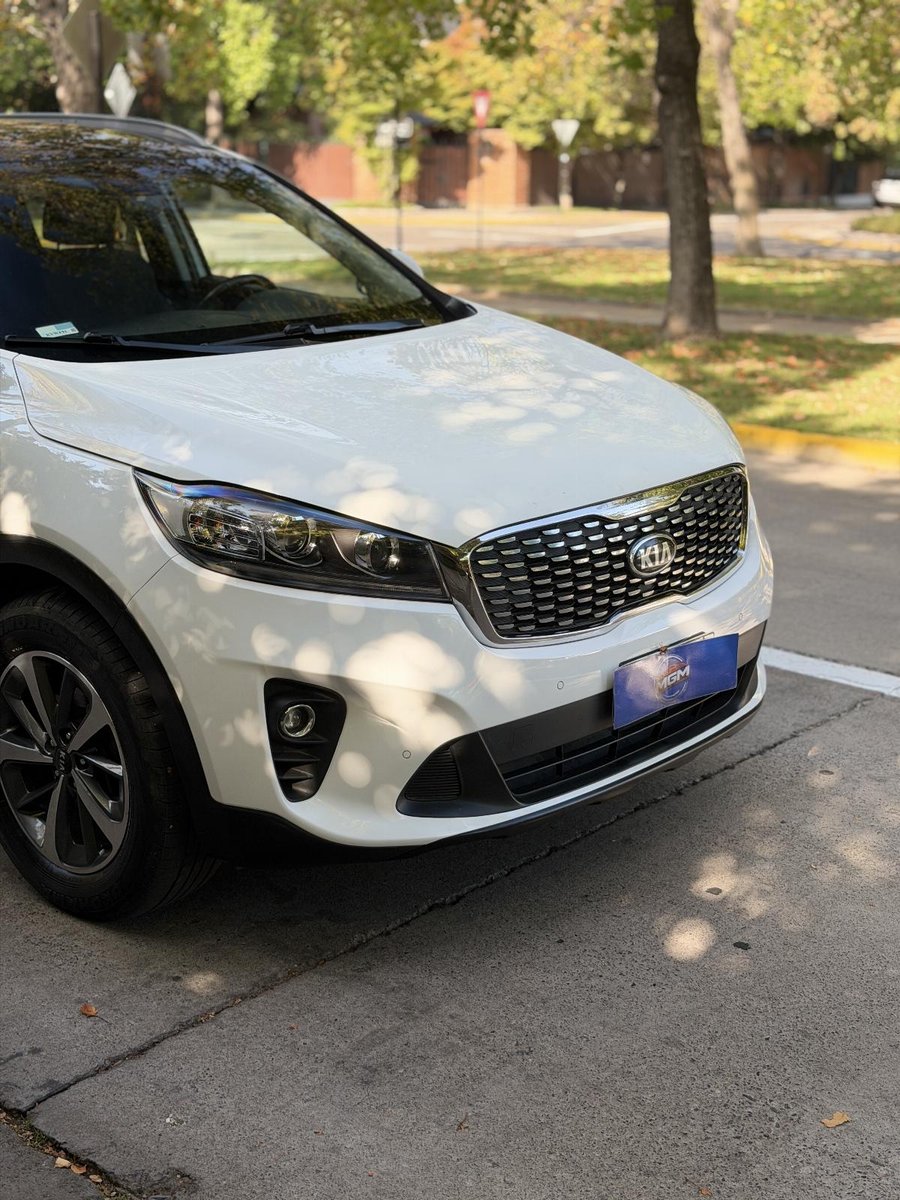 KIA SORENTO EX 2.4L GSL 6AT 2WD 2019 - Imagen 5 de 10