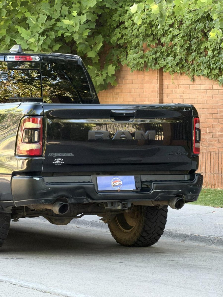 RAM 1500 REBEL RAMBOX 2019 - Imagen 9 de 10