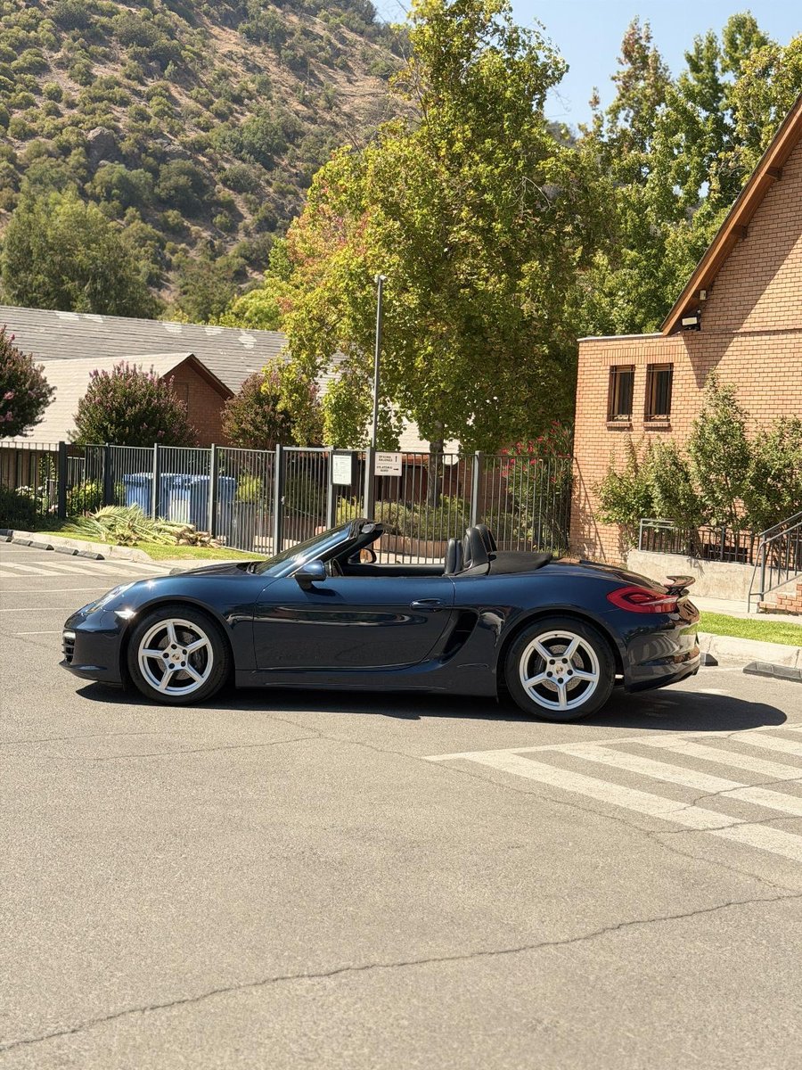 PORSCHE BOXSTER S 981 2014 - Imagen 6 de 9