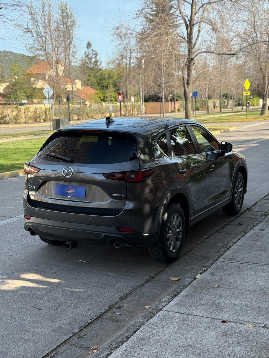 MAZDA CX-5 Core 2023 - Imagen 7 de 10