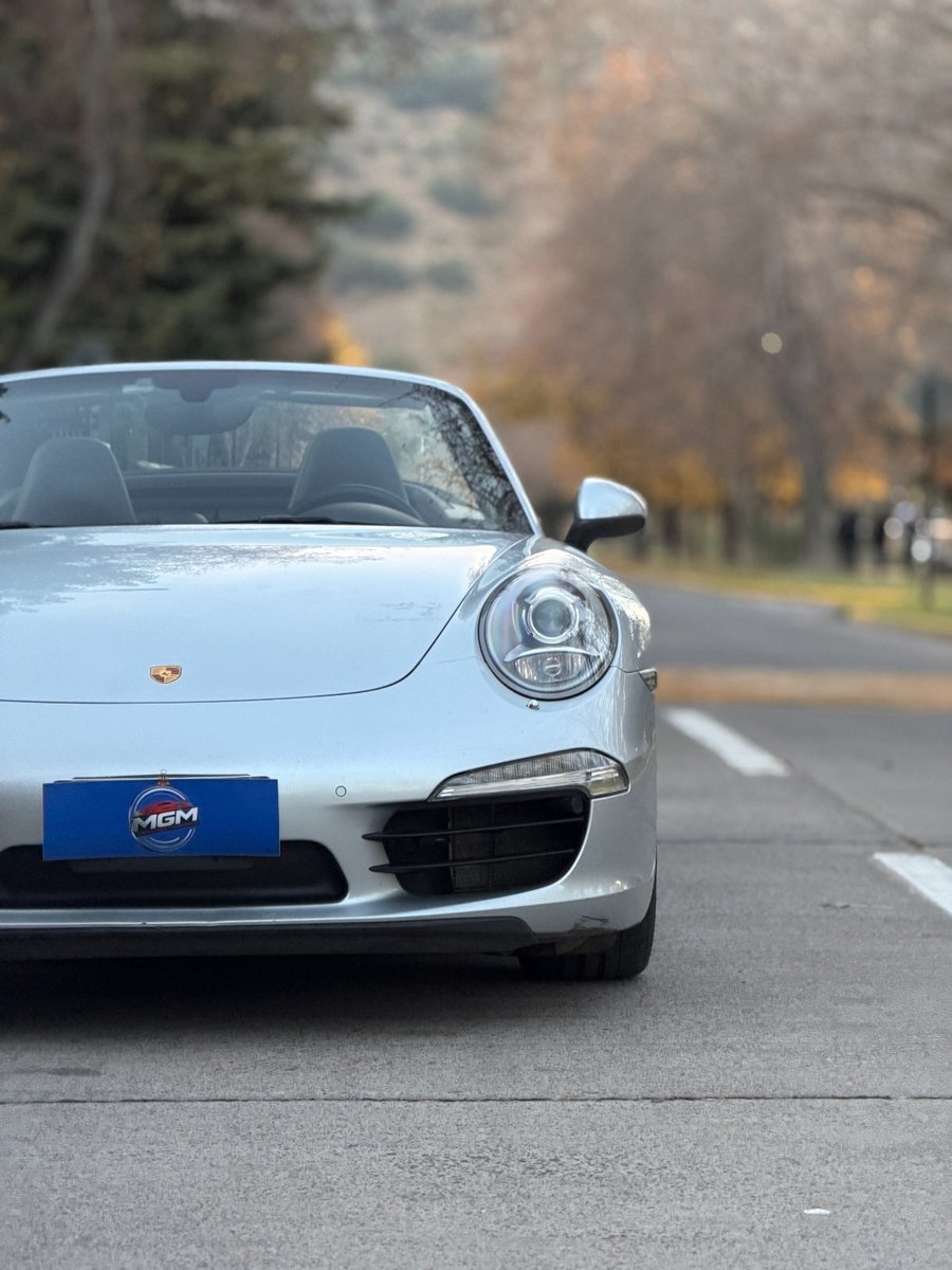 PORSCHE 911 Carrera S Cabriolet 2015 - Imagen 3 de 9