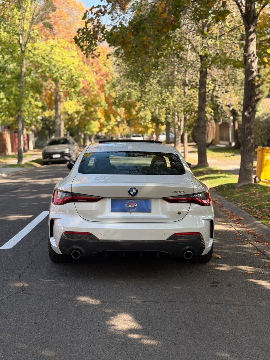 BMW 430I M SPORT 2021 - Imagen 8 de 9