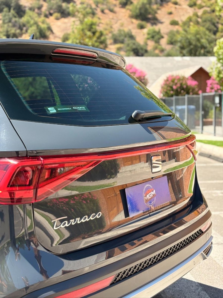 SEAT TARRACO 1.4 TSI Xcellence DSG 2023 - Imagen 9 de 10