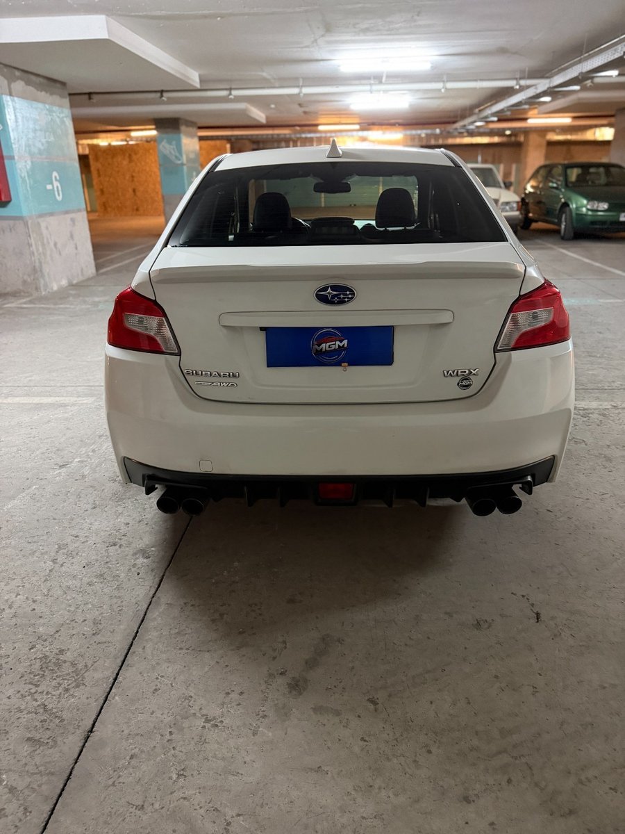 Subaru WRX 2.0 LIMITED 2021 - Imagen 9 de 10