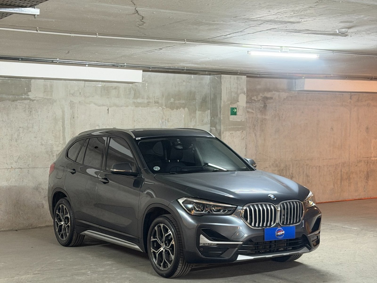 BMW X1 2.0 S-DRIVE 18D DIESEL X-LINE 2021 - Foto 3 de 10