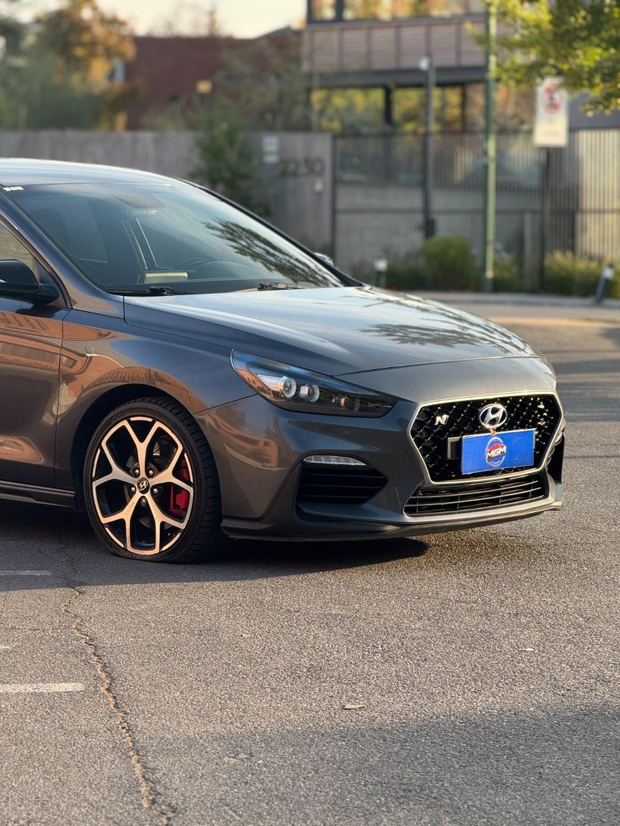 HYUNDAI I30 2.0 N 2019 - Imagen 5 de 10