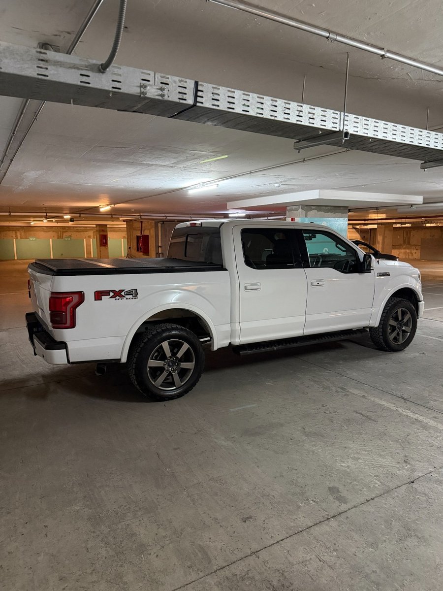 FORD F-150 5.0 LARIAT SPORT 4X4 2017 - Imagen 7 de 9