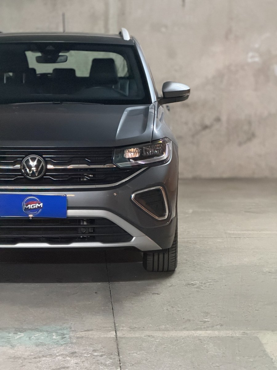 VOLKSWAGEN T-CROSS HIGHLINE 2025 - Foto 3 de 10