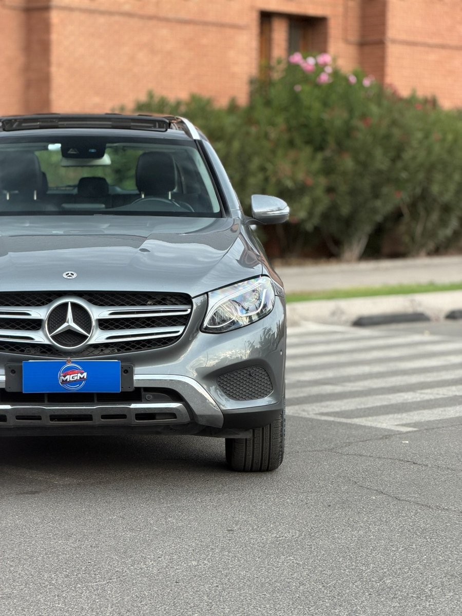 MERCEDES-BENZ GLC 300 2.0 2019 - Imagen 3 de 10