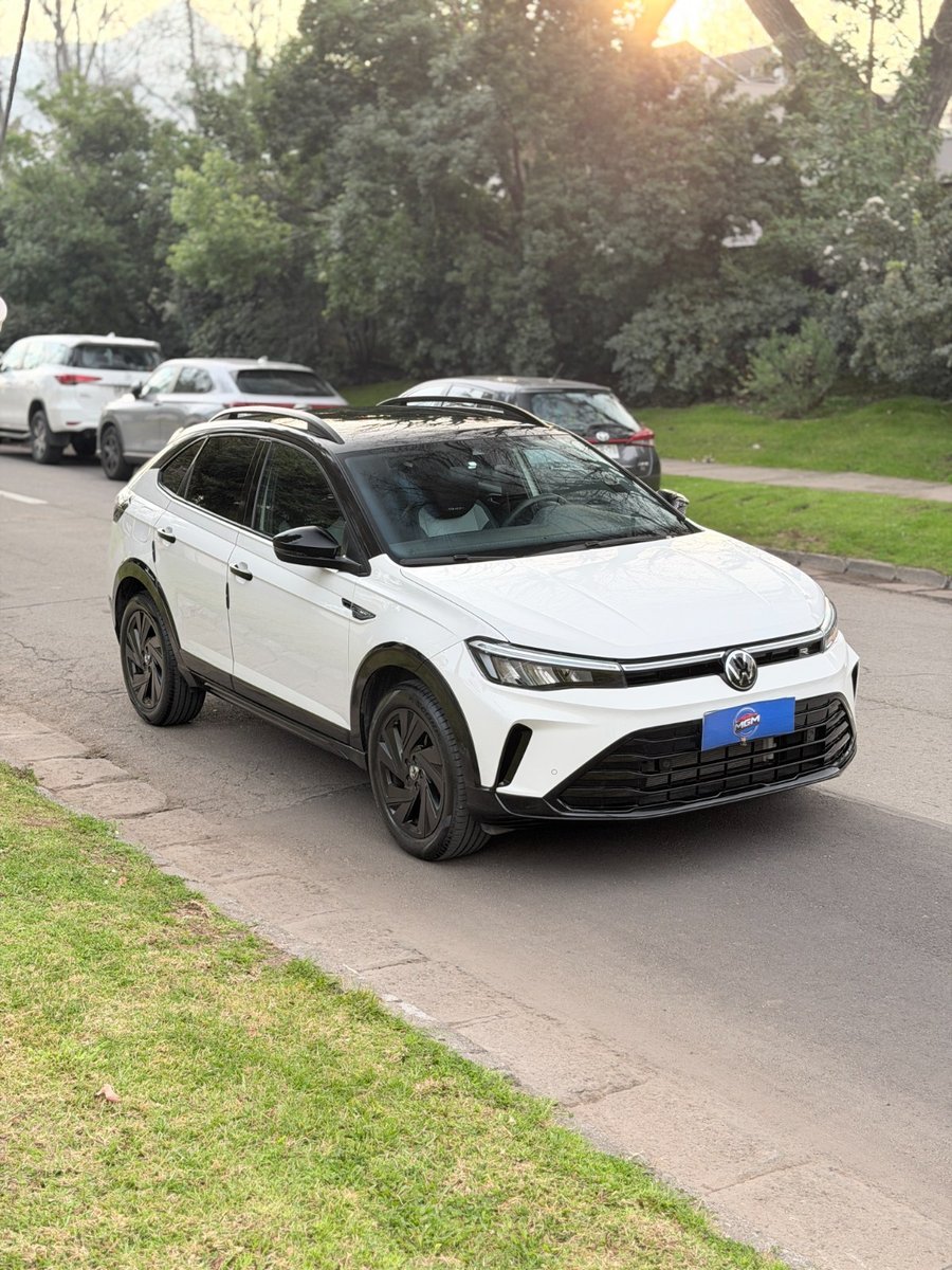 Volkswagen NIVUS Nivus 1.0 TSI OUTFIT 2025 - Imagen 4 de 9