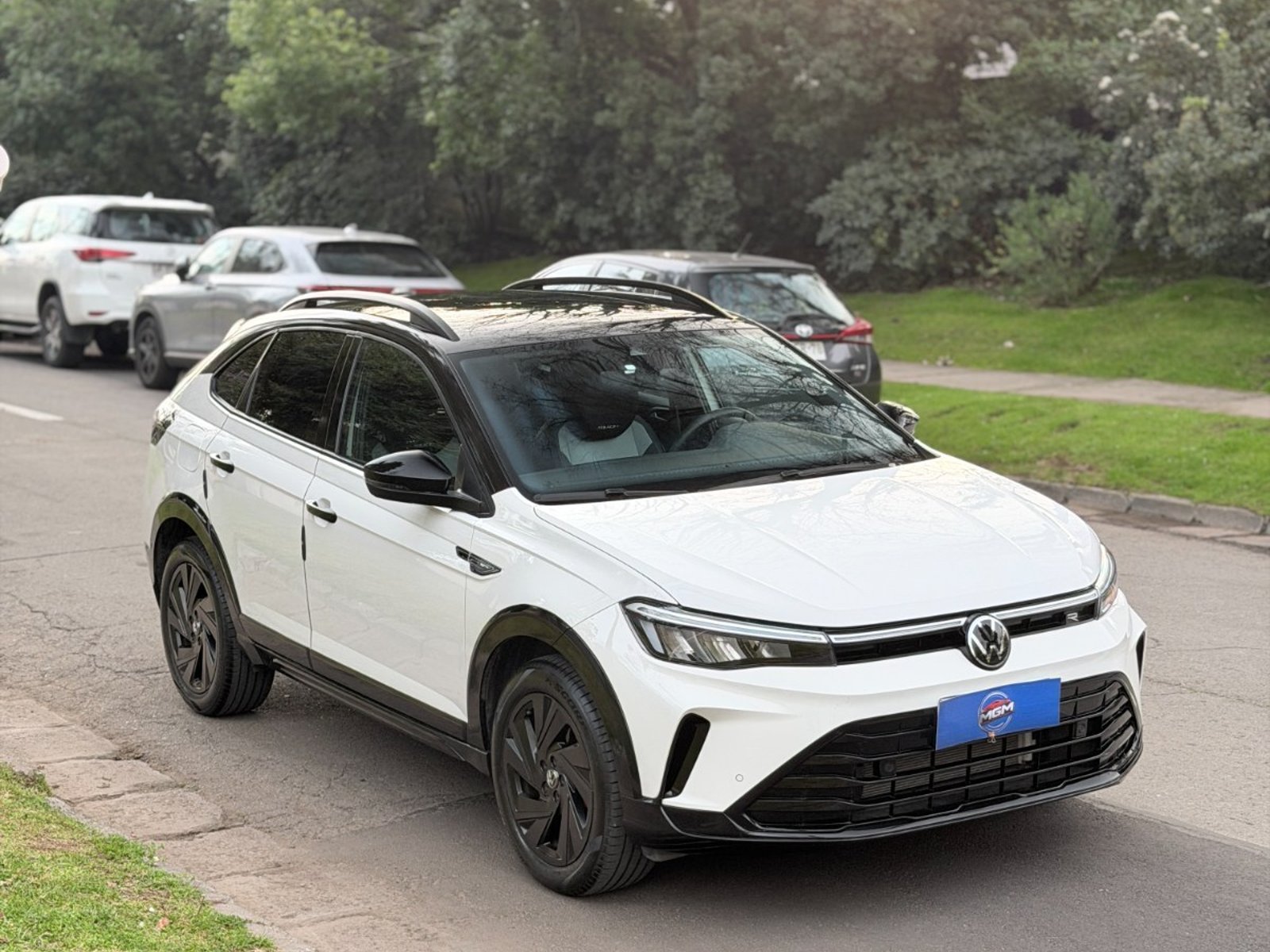 Volkswagen NIVUS Nivus 1.0 TSI OUTFIT 2025 - Foto 4 de 9