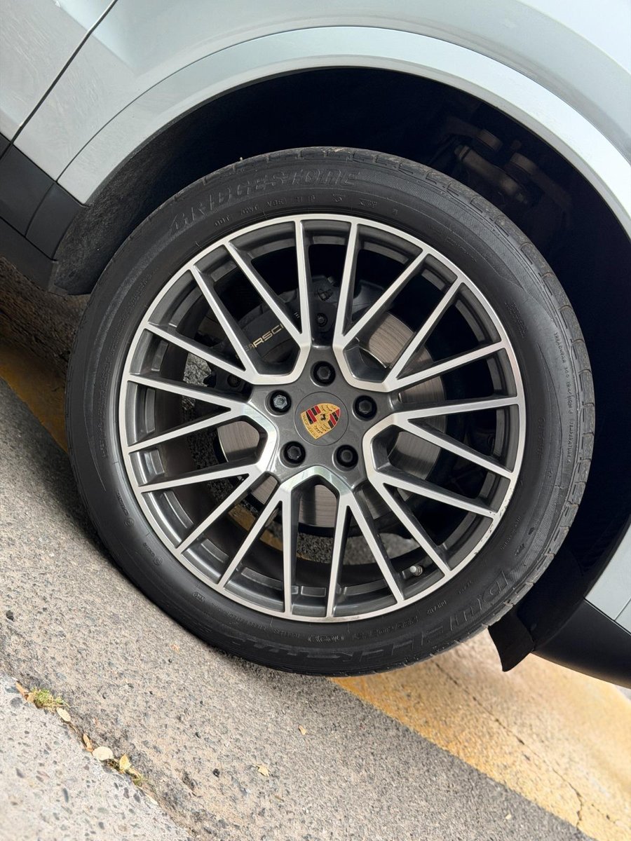PORSCHE CAYENNE Coupe AWD 3.0 2022 - Imagen 10 de 10