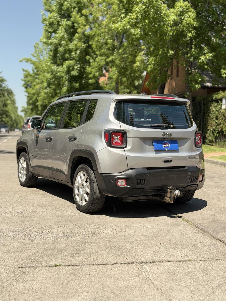 JEEP RENEGADE SPORT 2021 - Imagen 5 de 10