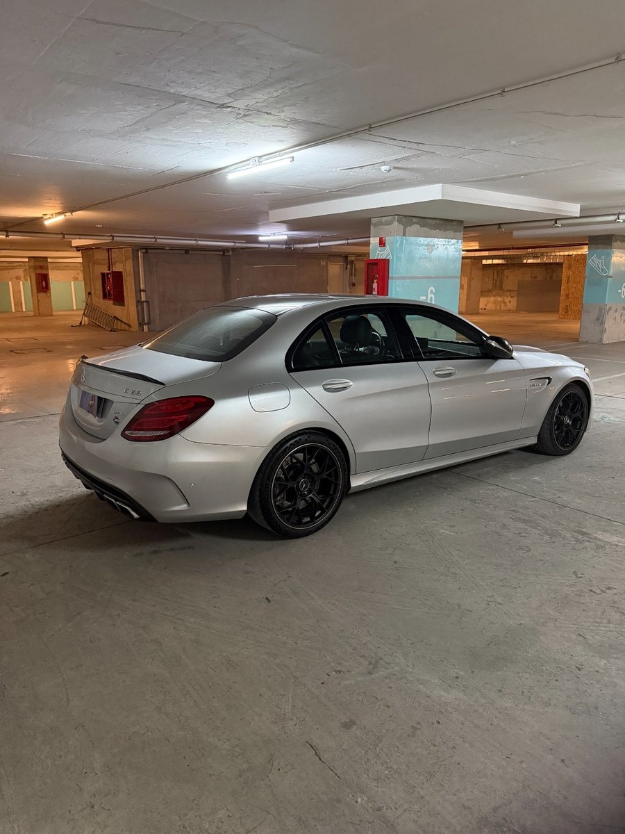 MERCEDES-BENZ CL 63 Amg 4.0 AMG 2016 - Imagen 9 de 10