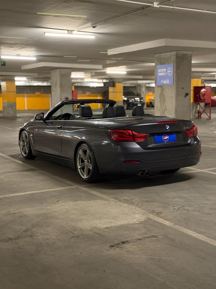 BMW 420 CABRIO 2018 - Imagen 9 de 10