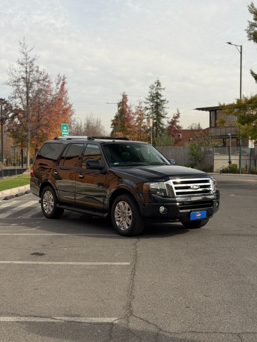FORD EXPEDITION Limited 4WD 2014 - Imagen 4 de 10