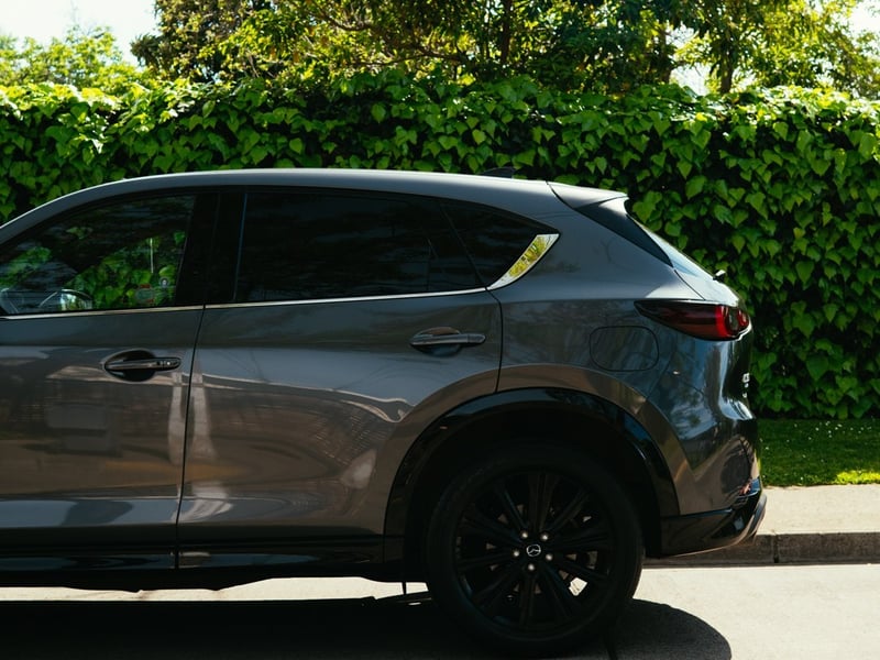 Mazda CX-5 SPORT 2.5 AWD ¡Recién Llegado! ; ;• ; ; ; ;• ; ;Patente 6 ; ;• ; ;GRIS 2024 - Imagen 5 de 10