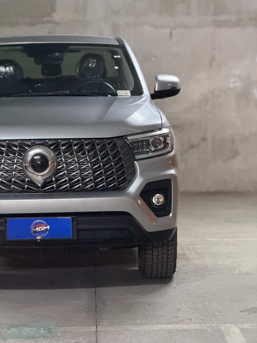 Great Wall POER 2.0T DELUXE DIESEL 4X4 2026 - Foto 3 de 10