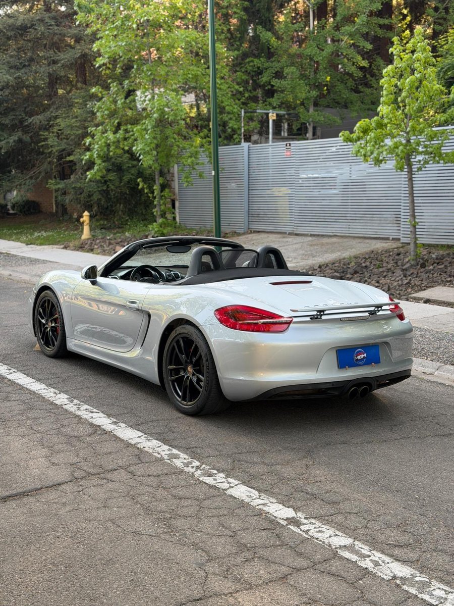 PORSCHE BOXSTER S PDK 2015 - Imagen 10 de 10