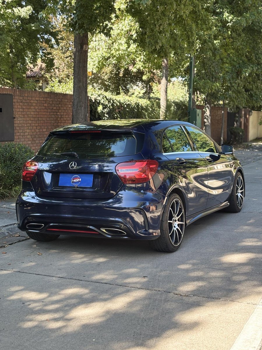 MERCEDES-BENZ A250 SPORT 2017 - Imagen 6 de 10