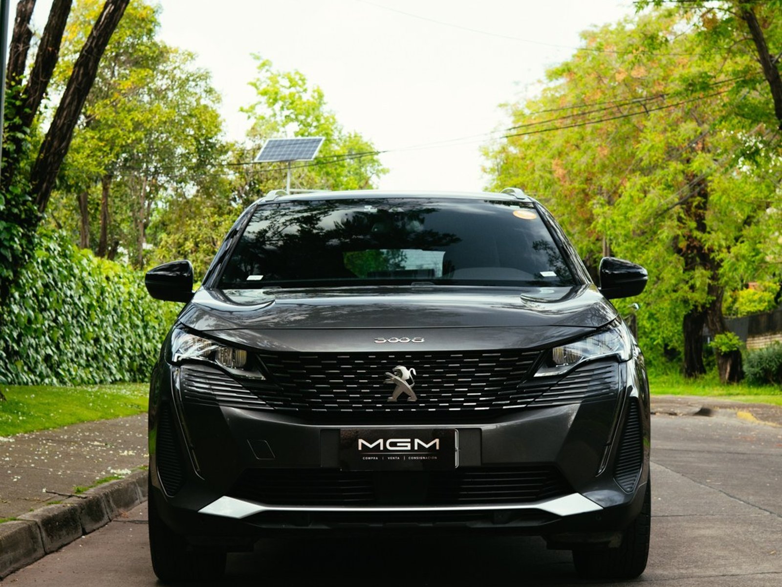 Peugeot 3008 1.5 ALLURE PACK BLUEHDI ¡Recién Llegado! ; ;• ; ; ; ;• ; ; ; ;• ; ;Patente 8 ; ;• ; ;NEGRO 2024 - Foto 2 de 10