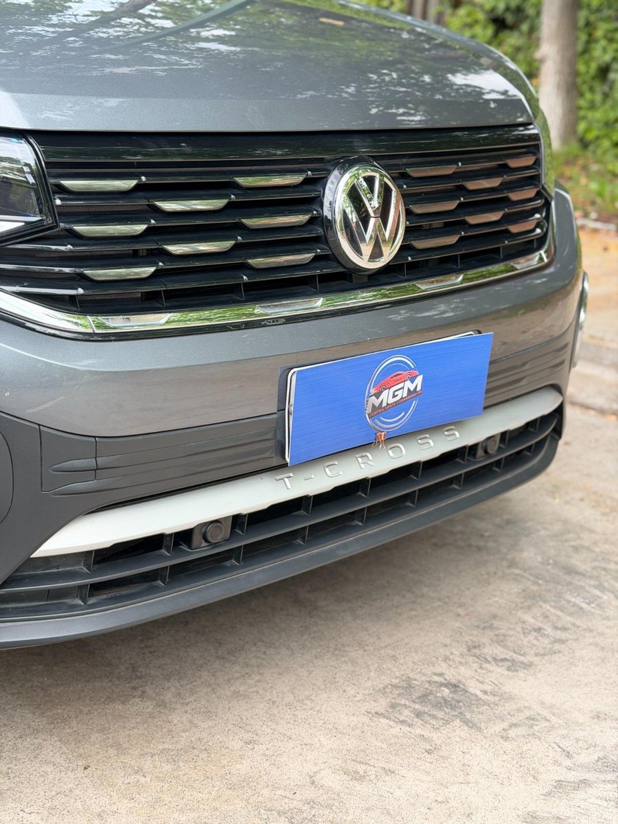 VOLKSWAGEN T-CROSS HIGHLINE 2021 - Imagen 3 de 9